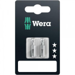 Wera 05073316001 screwdriver bit 2 pc(s)