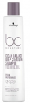 Schwarzkopf Professionaalne BC Bonacure Clean Balance Sgavpuhastav ampoon Tokotriool 250ml
