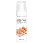 Look At Me, Bubble Purifying, Egg White, Purifying, Cleansing Foam, 100 ml