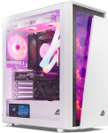 Blackstorm Artemis 3705 ATX korpus aknaga, valge