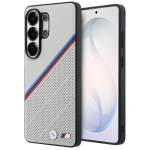 BMW Etui Tricolor Metal Logo MagSafe Samsung Galaxy S26 Ultra vrvi edast