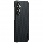 PITAKA Ultrahuke MagSafe mbris Samsung Galaxy S25 musthall