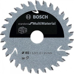 BOSCH 2608837752 ringi sae tera 8,5 cm, 1 tk
