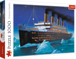 Trefl Puzzle 1000 Titanic pusle, 1000 tk (10080)
