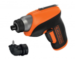 Black AND Decker CS3652LC 3.6 V kruvikeeraja