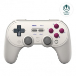 8Bitdo PRO 2 Hall Edition Classic must Switch/PC/Androidi jaoks