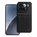 KVALITEETNE kest XIAOMI 15 musta vrvi jaoks