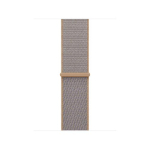 APPLE 42 mm Chambray Blue Sport Loop