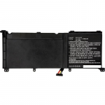CoreParts Laptop Battery for Asus 56.00Wh Li-Pol 15.2V 3700mAh