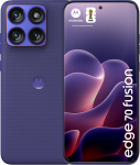 Motorola Edge 70 Fusion telefon, 256/8 Gt, PANTONE Orient Blue (PBBE0048SE)
