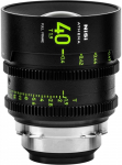 NiSi Cine Lens Athena Prime 40mm T/ 1.9 E-Mount