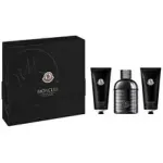 Moncler Sunrise Pour Homme kingusett: EDP 100 ml ja duigeel 2 x 100 ml