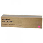 TOSHIBA T-FC 30 EM tooneri kassett 1 tk originaalne magenta