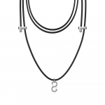 PLAUD NotePin lanyard Adjustable hands-free neck strap for PLAUD NotePin AI Voice Recorder
