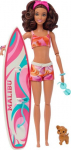 Mattel Barbie Surf Puppe AND Accy