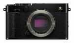 Fujifilm X -E5 Kerut MILC Kerut 40,2 MP X-Trans CMOS 5 HR 7728 x 5152 pikslit Must
