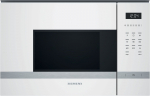 SIEMENS BF525LMW0 iQ500 mikrolaineahi, valge (BF525LMW0)