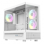 Gamemax Korpus | NEX C31 WH | MATX/BTF
