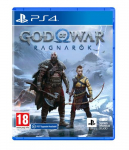 SONY God of War Ragnark Standard PlayStation 4 Itaalia vljaversioon