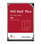 WESTERN DIGITAL WD80EFPX Red Plus 8TB 3.5-inch CMR 256MB/5640RPM Class Hard Drive