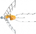 Televs Televes LTE700 TForce Ellipse Boss UHF -antenni 470-698 MHZ (T148920)