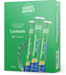 Hart Sport Hart-Sport Magnesium + B6 Tabletid, Sidruni, 3 x 20 tk (658)