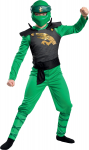 Jakks Pacific LEGO Ninjago Lloyd Classic Legacy -naamiasu, koko S (JAD106569L)
