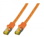 EFB Elektronik MK7001.7,5O vrgukaabel Oran 7,5 m Cat6a S/FTP (S-STP)