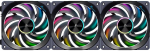 Seasonic MagFlow ARGB 120 mm korpuse ventilaator MAGFLOW-ARGB-3