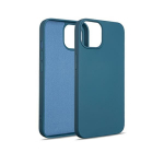 Beline Silikoonist mbris iPhone 15 6.1" sinine/sinine