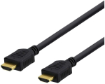 Deltaco HDMI to HDMI Ethernet 7m Must