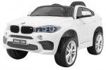 BMW X6M Elektriauto Lastele