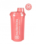 M-Nutrition Shaker, 700 ml, lhepunane (7340233700173)