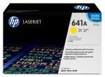 HP Toner Cartridge 8000sh Yellow 641A Yellow Original LaserJet
