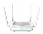 D-LINK Ruuter R15 Smart AX1500 1xWAN 3xLAN