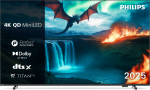 PHILIPS 55" MLED810 4K QD Mini-LED Ambilight TV (55MLED810/12)