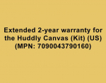 Huddly Ext. 2-yr warr. Huddly Canvas (Kit) (US)