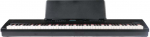 Efnote Artesia Vivace Pro elektriline klaver, must (VIVACE-PRO)