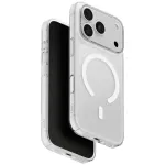 uniq IPhone 18 Pro / 17 Pro Maglick laadimisega lbipaistev Case Airsuit lemkinnitus