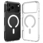 Mercury Etui Jelhard MagSafe do iPhone 17 Pro Max lbipaistev