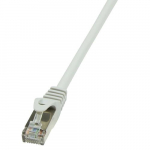 Logilink 15m Cat.5e SF/UTP RJ45 vrgukaabel Hall Cat5e SF/UTP (S-FTP)