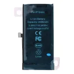Ncc Aku iPhone 13 Mini jaoks 2406mAh Diagnoseeritav KASUTATUD