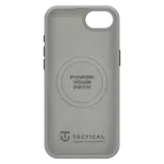 Tactical MagForce Velvet Smoothie 2.0 mbris Apple iPhone 16e/17e jaoks, vrvi Foggy