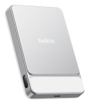 BELKIN BPD022HQWH vimukas 10000 mAh juhtmetu laadimine Valge