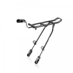 Ibera PakRak Road IB-RA17 pagasereel, 26"-29", 7 kg, must