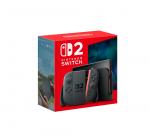 Gaming Nintendo Switch 2 black