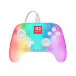 PowerA Advantage White USB Gamepad Analogue / Digitaalne Nintendo Switch 2