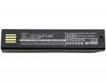 CoreParts Battery for Honeywell Scanner 13Wh Li-ion 3.7V 3400mAh