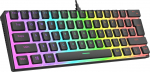 RAMPAGE RADIANT K11 RGB punane must