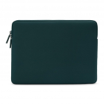 PIPETTO Klassikaline Sleeve MacBook Pro 14/Air 13,6 jaoks - tumekas siniroheline